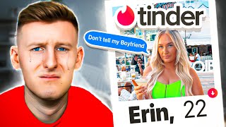 I Caught My Girlfriend CHEATING on a DATING APP...