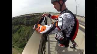 Apex BASE Static Line Take Away System - Static Line BASE Jumping