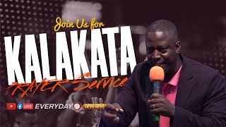 KALAKATA PRAYER SERVICE | DAY 27 | 30 DAYS OF PRAYER & FASTING | 27TH JUNE 2024 | FOGIM