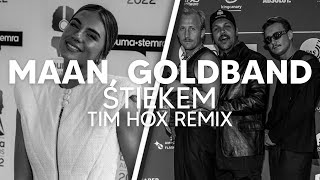 Maan, Goldband - Stiekem (Tim Hox Remix) [DNB]