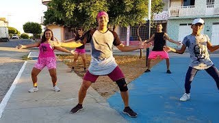 Zumba - Pode Balançar | Mc Troia | #QueimeCalorias | Professor Irtylo Santos