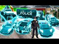 ကျနော် ဝိညာဥ်ရဲကားတွေကို ခိုးခဲ့တယ် | I stole Ghost Police Cars in GTA V | SMART On Live