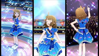 【ミリシタ】Glow Map【MV】周防桃子 ソロVer