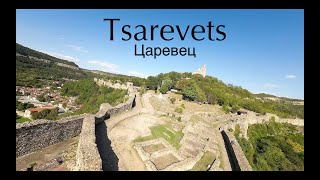 Tsarevets Fortress @ Veliko Tarnovo - FPV Drone | Царевец крепост FPV дрон