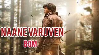 Naane Varuven New Bgm Ringtone 2022❤️No copyright bgm ❤️ Music butten 008