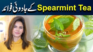 Magical Benefits of Spearmint Tea | Ayesha Nasir