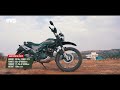 royal enfield himalayan vs hero xpulse 200 off road comparison test