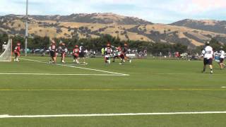 Sam Werner U-17 Sacramento Aces Silicon Valley Shootout