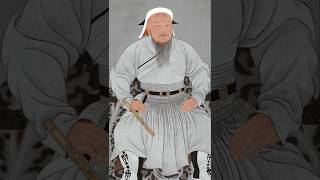 History of Genghis Khan #shorts #yt #facts