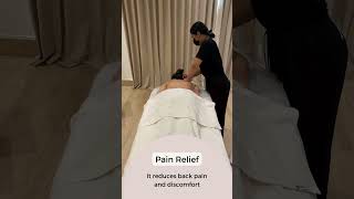 3 Benefits of a Back Massage!