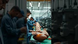 Why is a Football called a Pigskin. #nfl #americanfootbal #football #motivation #superbowl #sports