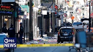 WATCH LIVE: FBI gives update on deadly New Orleans attack allegedly inspired by ISIS