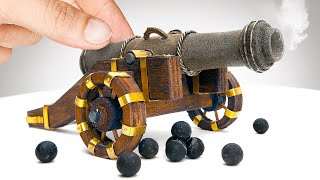 Realistic Pirate Cannon Ship VS Cockroaches | AWESOME CRAFT