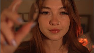 Camera Inspection 📷 ASMR [ mostly whispered, visual triggers, subtle mouth sounds, close-up]