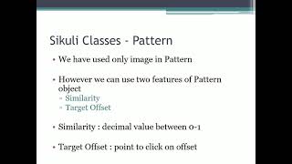 Sikuli Tutorial | Sikuli Basics and Methods | Chapter 2