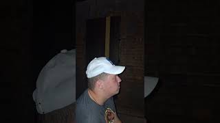 In the basement in the Lighthouse Keepers Cottage St Augustines Lighthouse Florida