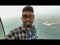 ain dubai world s highest observation wheel फुल पैसा वसूल।