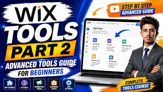 How to use wix website builder | Tutorial 2026 Wix Website Design