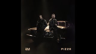 Mehrad Hidden FT. @Shayea1  | Pizza Album | 01 - Pizza | (Official Visualizer)