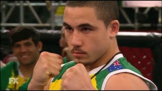 Robert Whittaker | The Ultimate Fighter | Best Moments