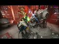 warframe the forgotten clips