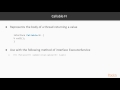 Functional Programming with Streams in Java 9 : Pre-Existing Functional Interfaces | packtpub.com