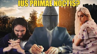 Did The Ius Primae Noctis REALLY Exist? Medieval Misconceptions