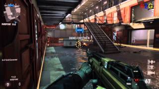 Call of Duty: Advanced Warfare Riot Prison Cell Conspiracy!