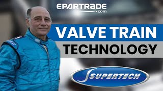 Valves & Valve Train Technology: Unlocking Peak Engine Performance