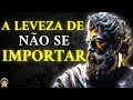 Seja Leve: Liberte-se da Opinião Alheia | Estoicismo