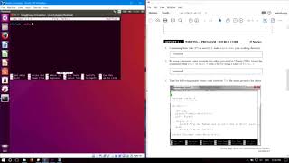 Operating System Lab 1
