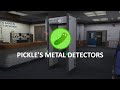 [FREE] Pickle's Metal Detectors | Handheld and Stationary | Multiple Job Support | And more!