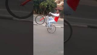 Wheelies and More Wheelies. Street Biking Madness in Nairobi.