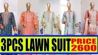 Riwayat Premium Lawn Collection 2020 - Sara Clothes