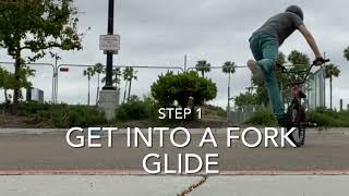 Flatland BMX: How to Fire Hydrant