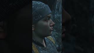 The Most Scariest Moment Of Abby In The Last Of Us Part 2 PS5 #shorts