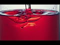 Free Stock Videos - Runway Gen 3 Alpha - red liquid puring