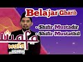 Belajar Gharib (Sifir Mustadir & Sifir Mustathil) II Cahaya Ilmu