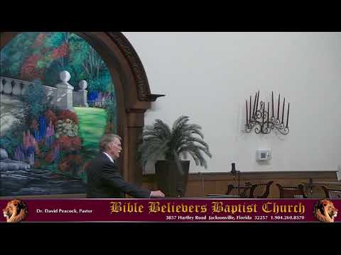 Bible Believers Baptist Church Live Stream - YouTube