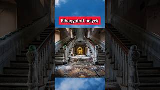 Félelmetes, Elhagyatott Helyek #1