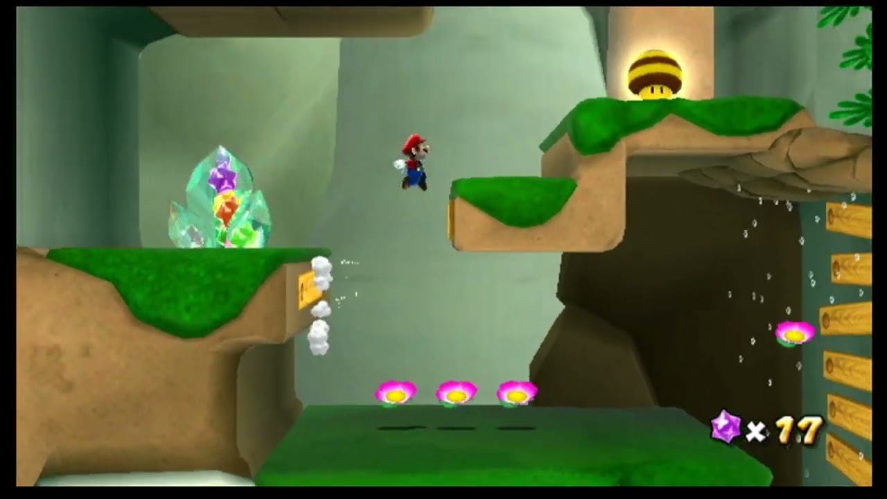Mario Galaxy 2 Walkthrough Part 9 Youtube