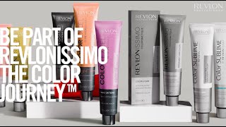 Revlonissimo The Color Journey™ | Revlon Professional®