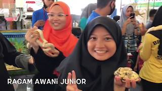 #AWANIJr: Ekspo Terengganu 2018 - Ragam AWANI Junior