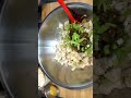 The Best Southern Potato Salad Recipe | EASY RECIPE | The Southern Mountain Kitchen #shorts