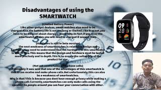 DUE30022 COMMUNICATIVE ENGLISH | PRODUCT | SMART WATCH