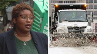 St. Louis' street chief on leave day before snow storm hits city