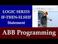 ABB IRC5 Logic Series - The 