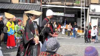 丸子宿場祭り冬の陣