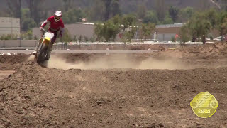 Best Motocrosser: 2012 Suzuki RM-Z450