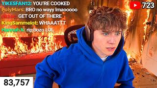 I Pre Recorded My Entire Livestream